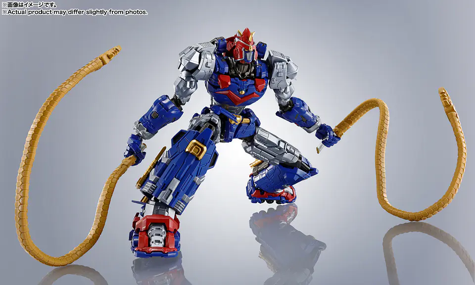 <Side Super> Voltes V 4