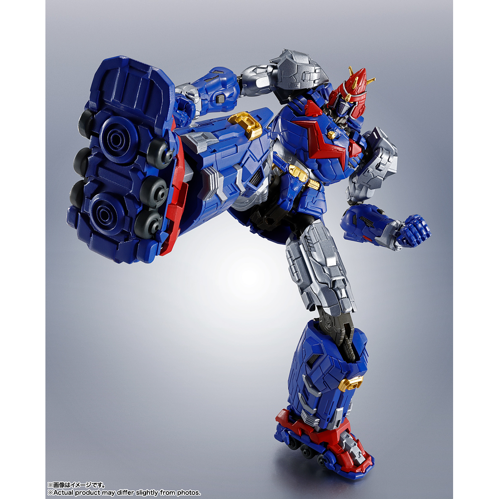 <Side Super> Voltes V 5