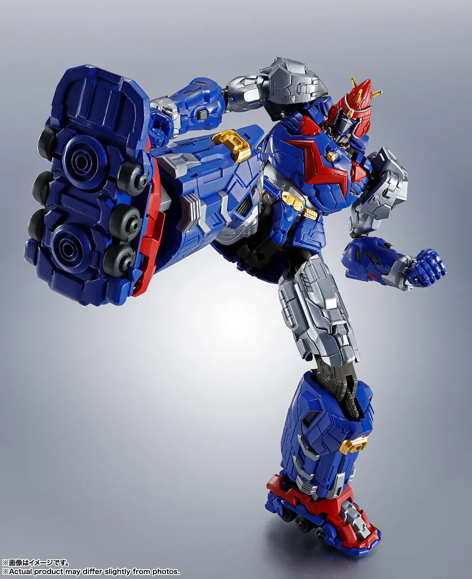 <Side Super> Voltes V 5