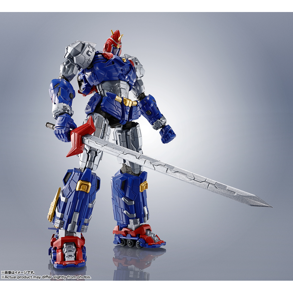 <Side Super> Voltes V 6