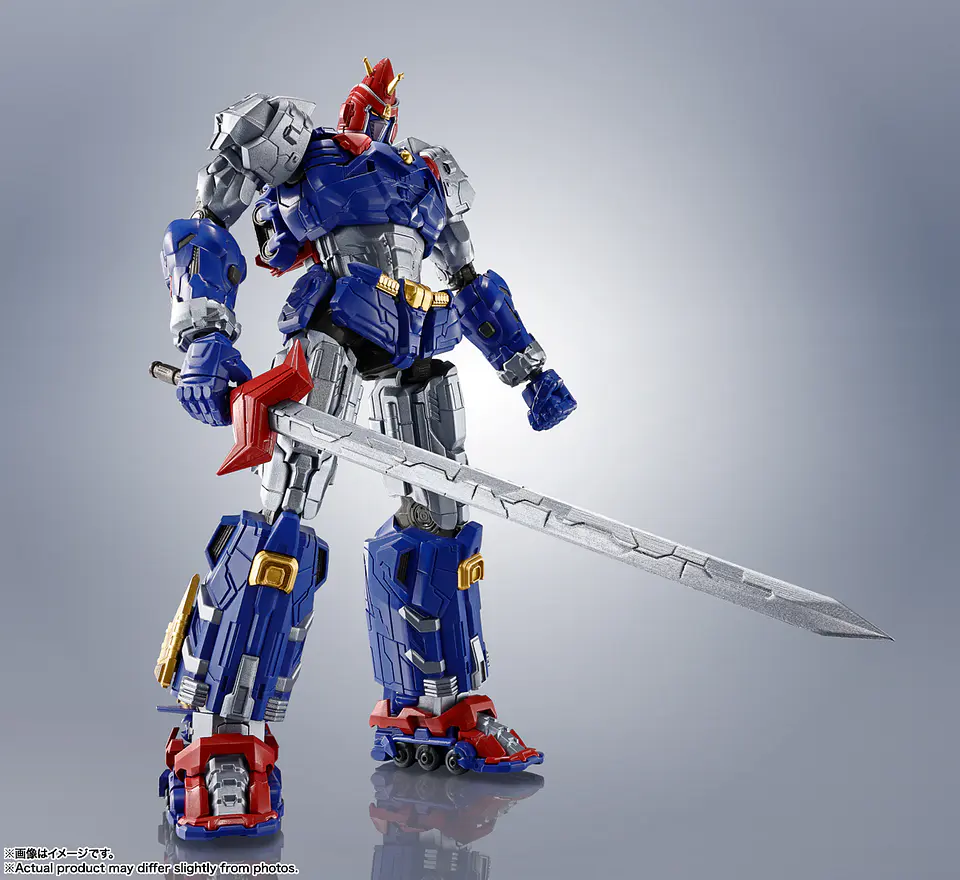 <Side Super> Voltes V 6
