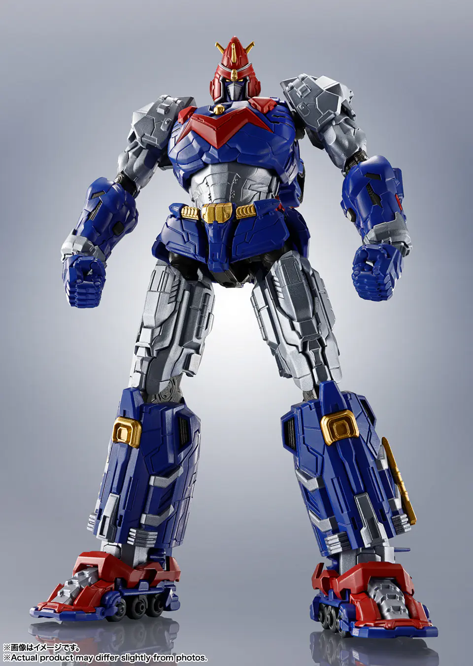 <Side Super> Voltes V 7