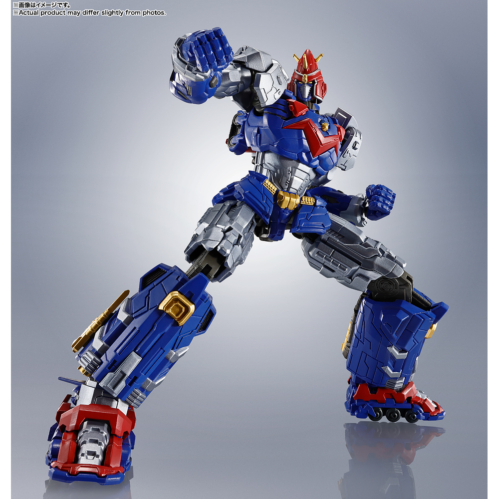 <Side Super> Voltes V 9