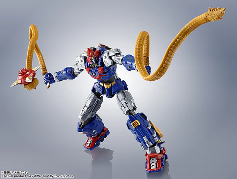 <Side Super> Voltes V