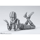 Body Chan -Sports- Edition-Wire Frame- (Gray Color Ver.) 2