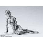 Body Chan -Sports- Edition-Wire Frame- (Gray Color Ver.) 3