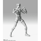 Body-Kun-Sports- Edition-Wire Frame- (Gray Color Ver.) 4