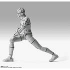 Body-Kun-Sports- Edition-Wire Frame- (Gray Color Ver.) 5