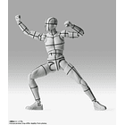 Body-Kun-Sports- Edition-Wire Frame- (Gray Color Ver.) 6