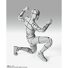 Body-Kun-Sports- Edition-Wire Frame- (Gray Color Ver.) 2