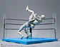 Act Ring Corner (Neutral) & Folding Chair Set For S.H.Figuarts - Miniatura 3