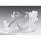 Tamashii Effect Smoke White Ver. For S.H.Figuarts 4