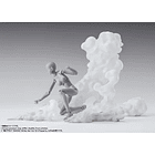 Tamashii Effect Smoke White Ver. For S.H.Figuarts 6