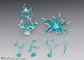 Tamashii Effect Thunder Green Ver. For S.H.Figuarts - Miniatura 2