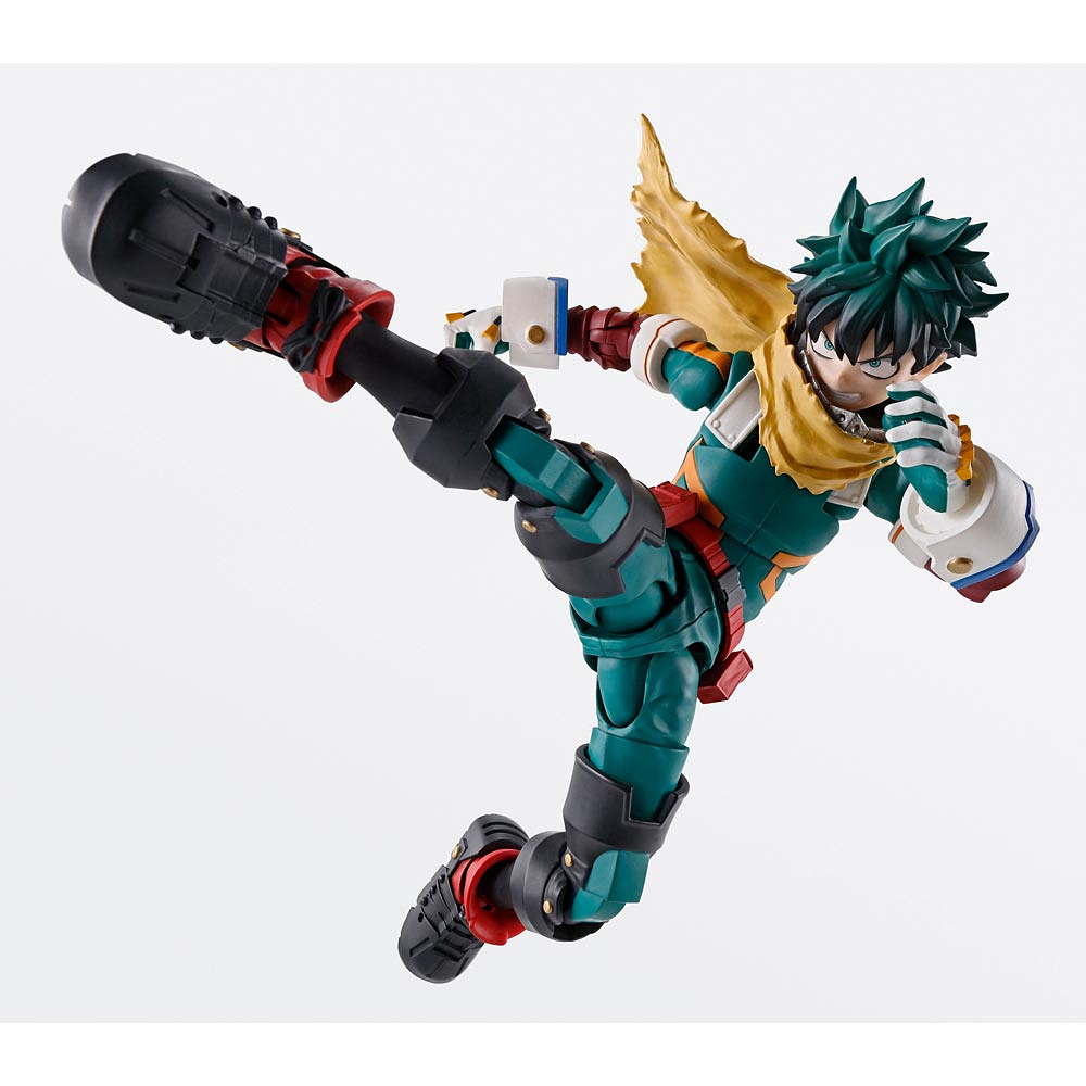 Izuku Midoriya Boku no Hero 5
