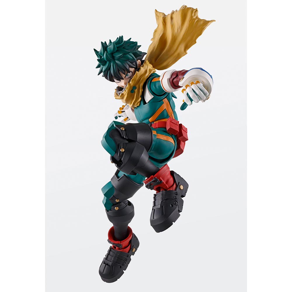 Izuku Midoriya Boku no Hero 6