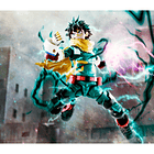 Izuku Midoriya Boku no Hero 7
