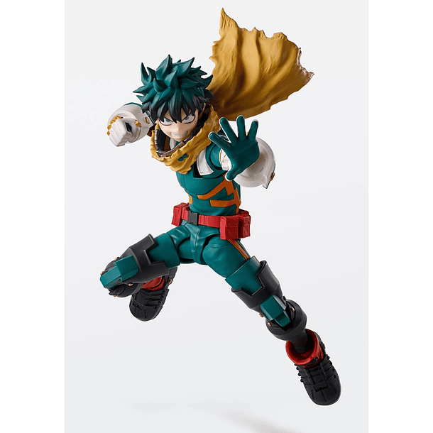 Izuku Midoriya Boku no Hero