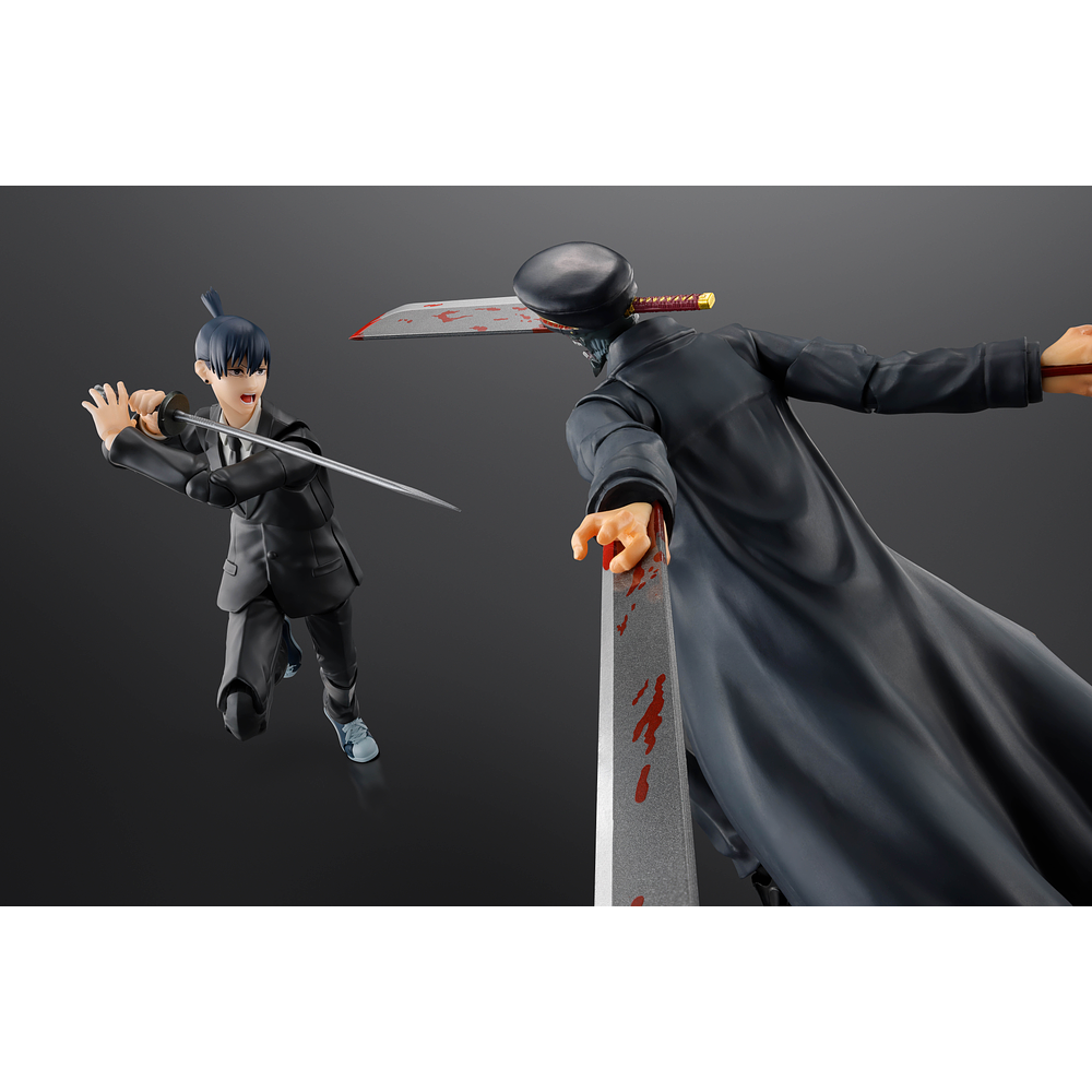 Aki Hayakawa Chainsaw Man 5