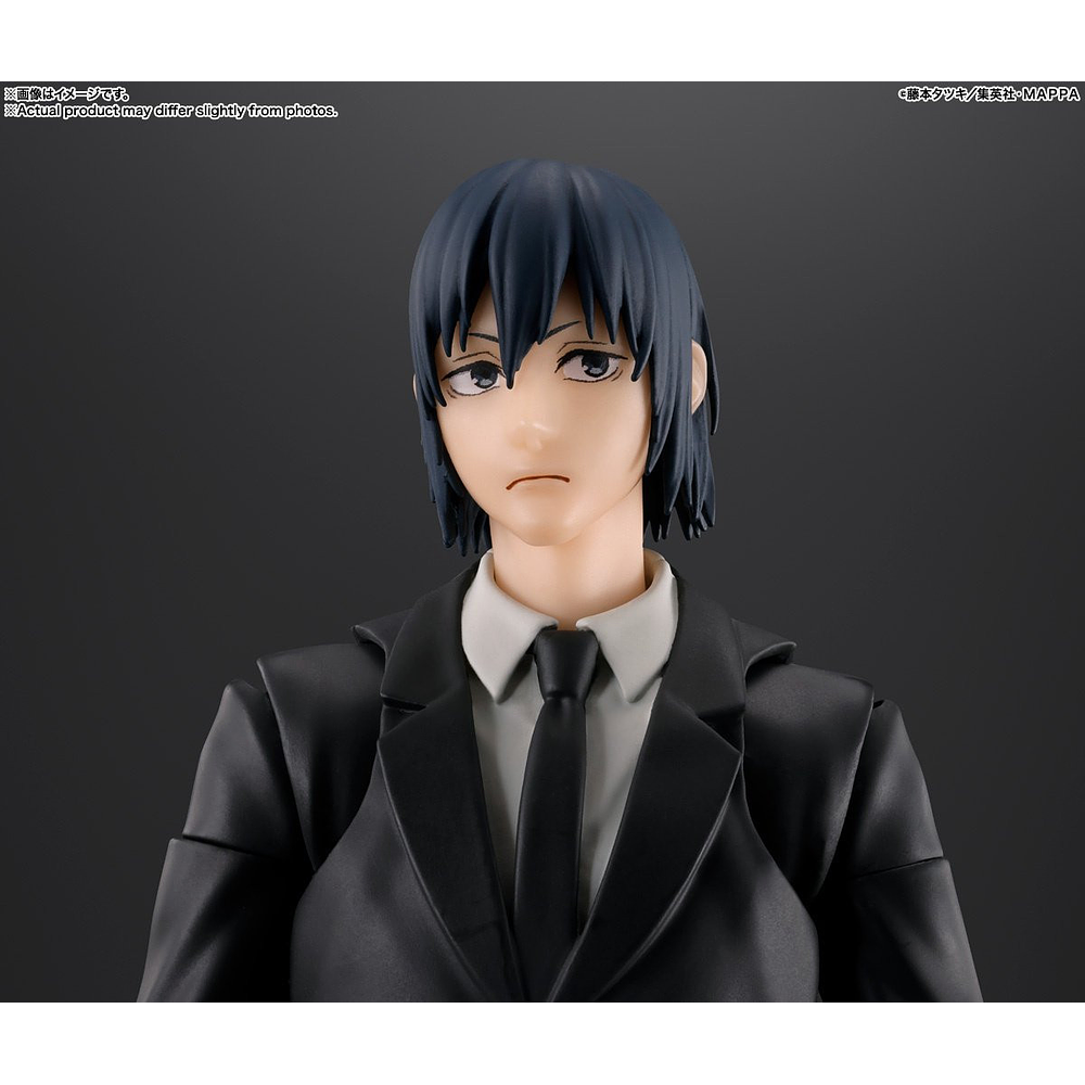 Aki Hayakawa Chainsaw Man 3