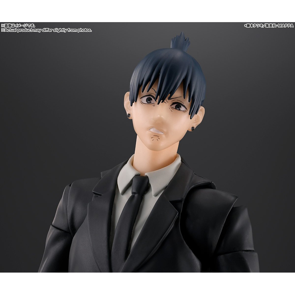 Aki Hayakawa Chainsaw Man 4