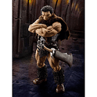 Nosferatu Zod Berserk 2