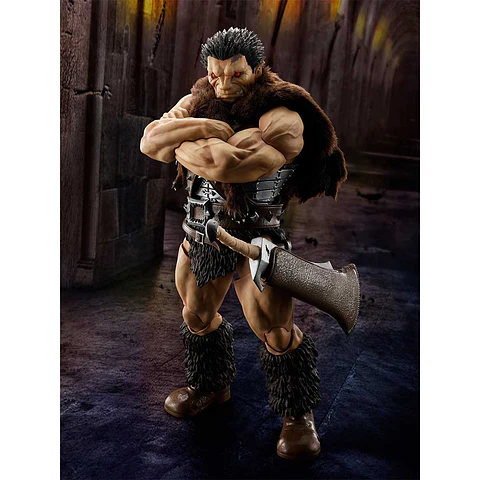 Nosferatu Zod Berserk