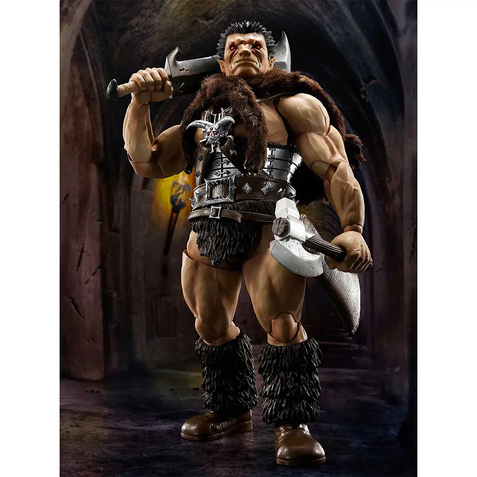 Nosferatu Zod Berserk 1