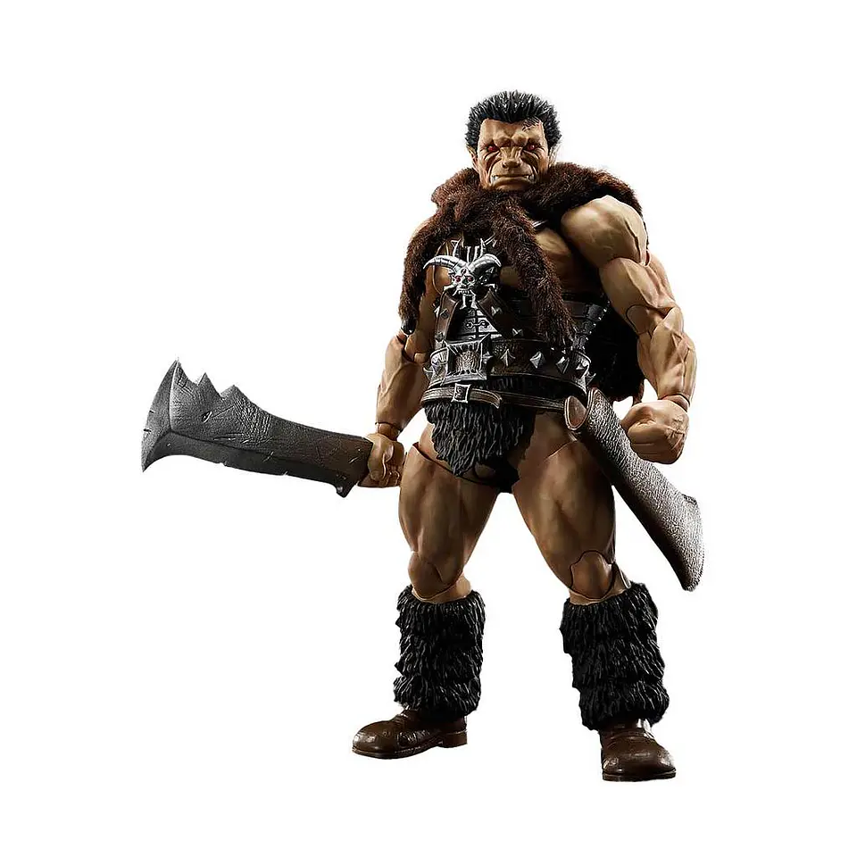 Nosferatu Zod Berserk 4