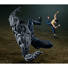 Younger Toguro 100% Yu Yu Hakusho 6