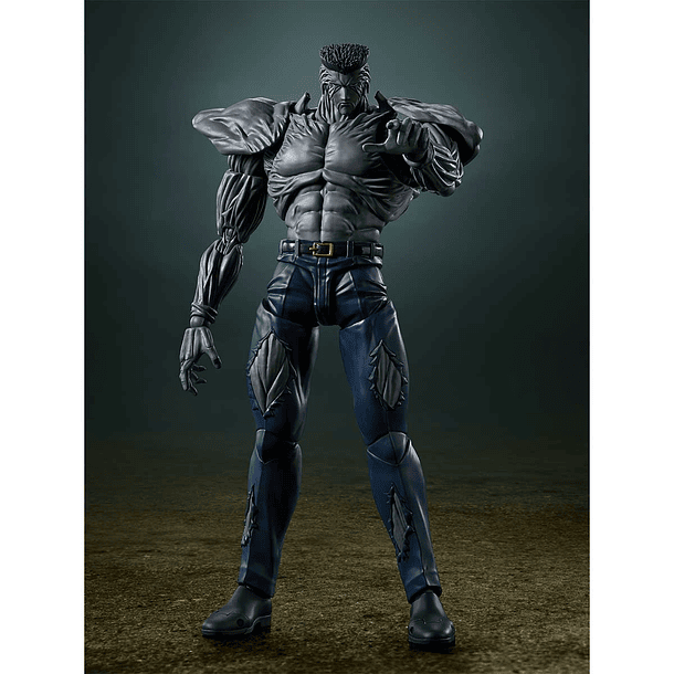 Younger Toguro 100% Yu Yu Hakusho