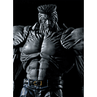 Younger Toguro 100% Yu Yu Hakusho 2