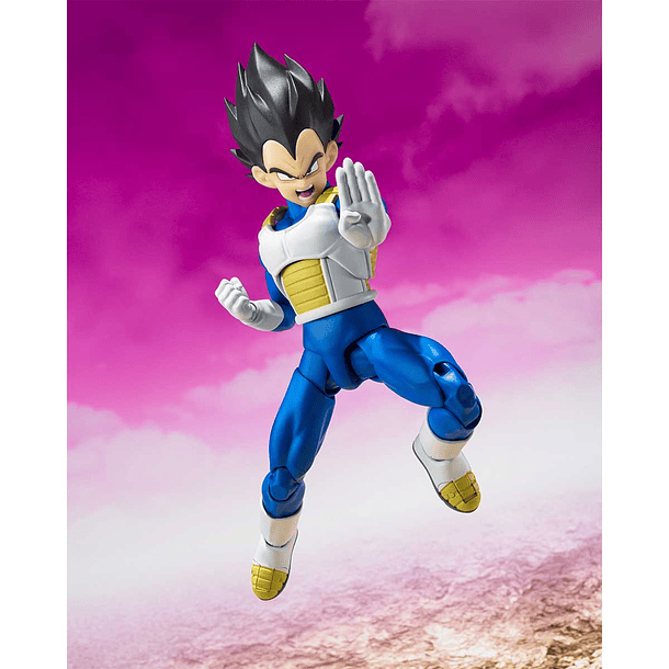 Vegeta (Daima) Dragon Ball
