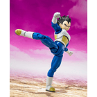 Vegeta (Daima) Dragon Ball 4