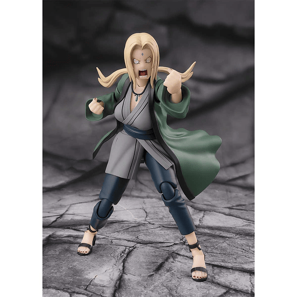 Tsunade (The Legendary Medical Ninja) Naruto