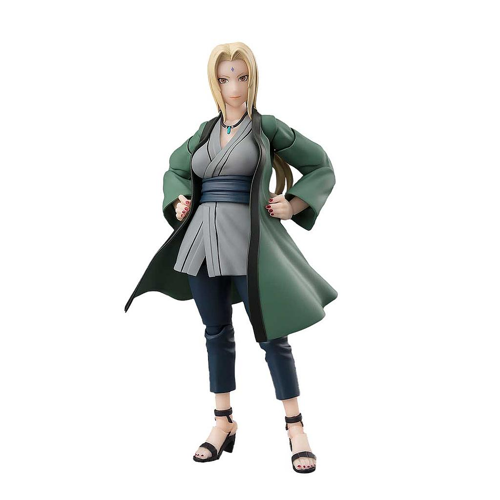 Tsunade (The Legendary Medical Ninja) Naruto 6