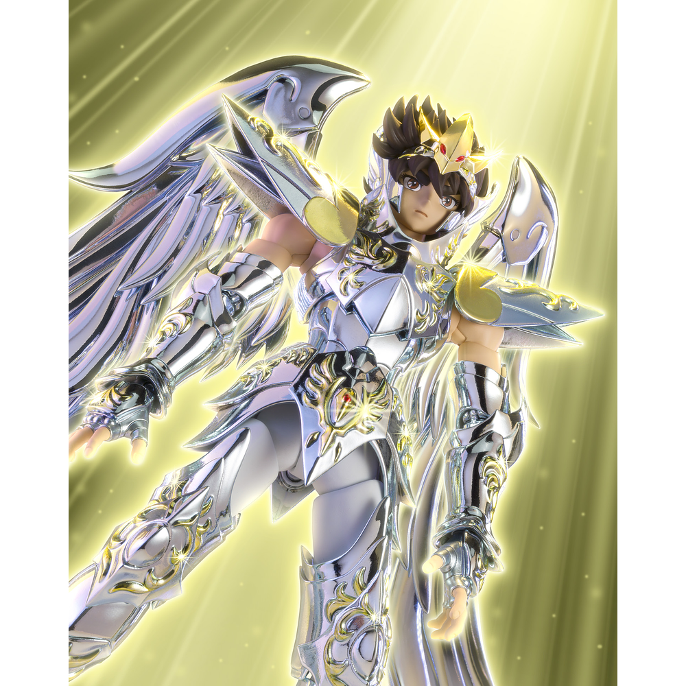 Pegasus Seiya (God Cloth) SAINT CLOTH MYTH EX Saint Seiya 2