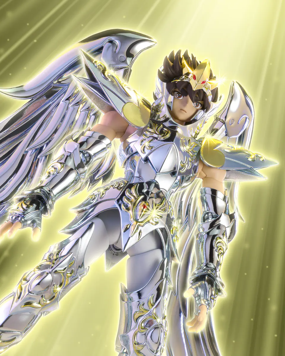 Pegasus Seiya (God Cloth) SAINT CLOTH MYTH EX Saint Seiya 2