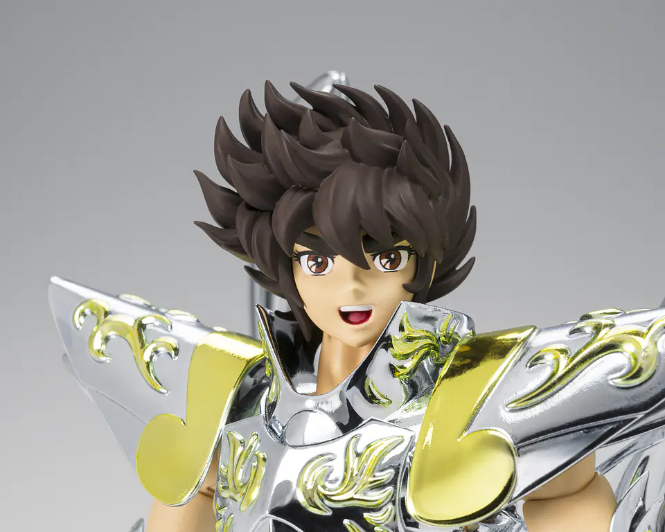 Pegasus Seiya (God Cloth) SAINT CLOTH MYTH EX Saint Seiya 4