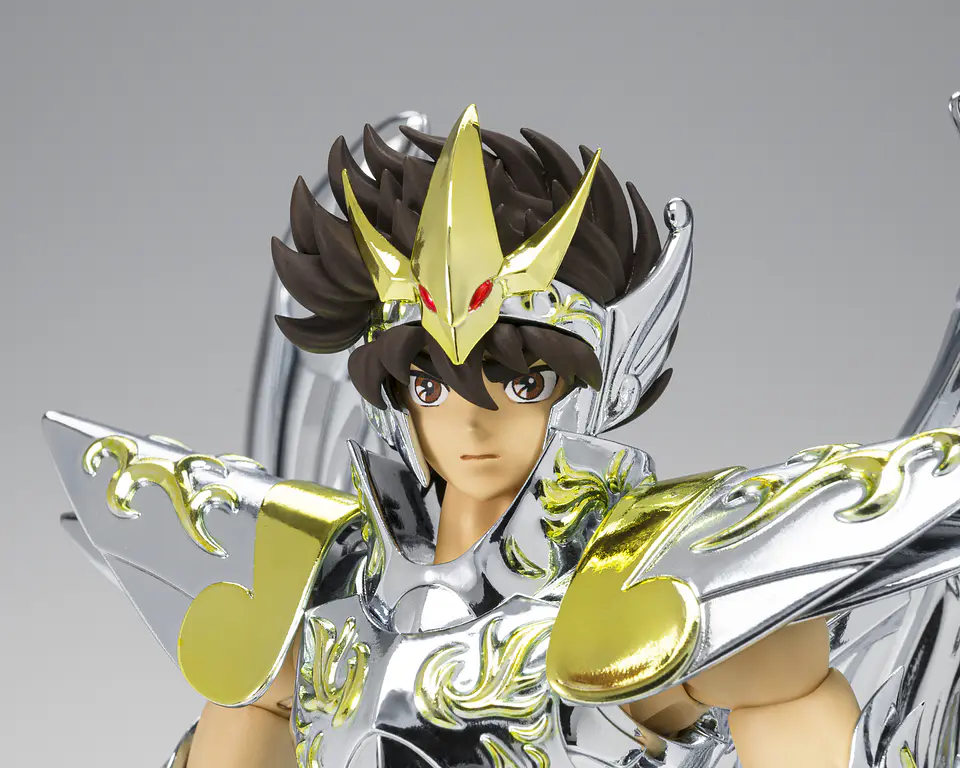 Pegasus Seiya (God Cloth) SAINT CLOTH MYTH EX Saint Seiya 7