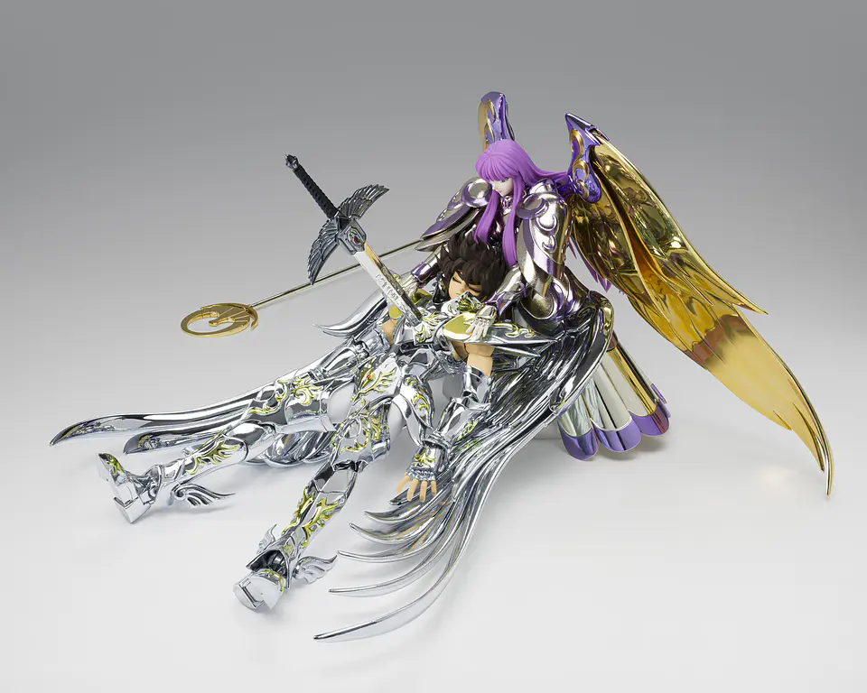 Pegasus Seiya (God Cloth) SAINT CLOTH MYTH EX Saint Seiya 8