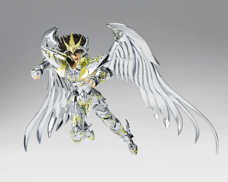 Pegasus Seiya (God Cloth) SAINT CLOTH MYTH EX Saint Seiya 1