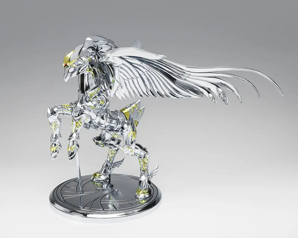 Pegasus Seiya (God Cloth) SAINT CLOTH MYTH EX Saint Seiya 3