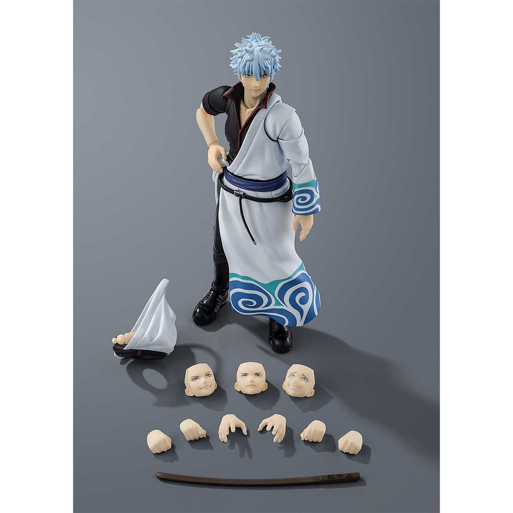 Sakata Gintoki Gintama 6