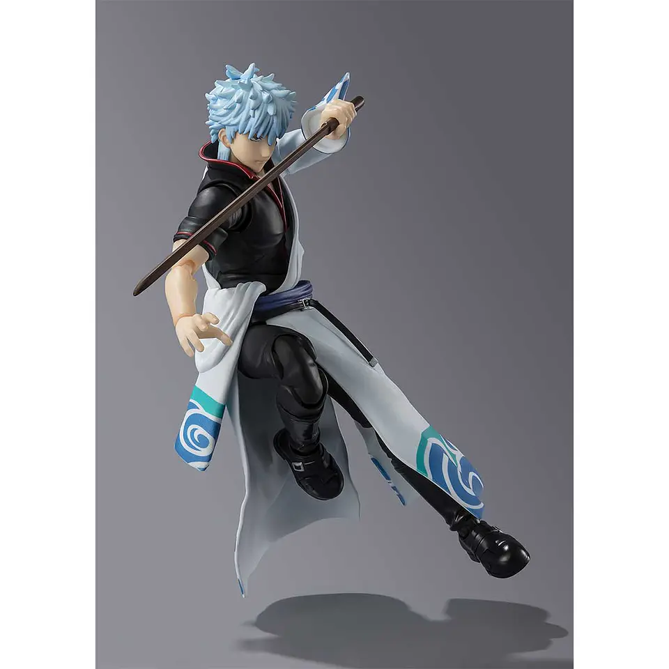 Sakata Gintoki Gintama 5