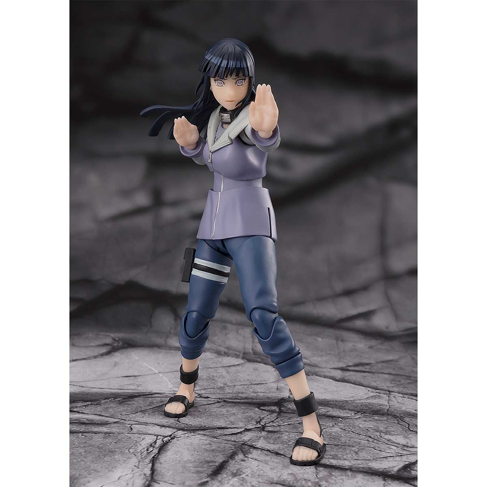 Hinata Hyuga (Virtuous Byakugan) Naruto 2