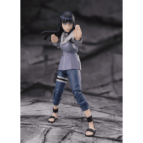 Hinata Hyuga (Virtuous Byakugan) Naruto