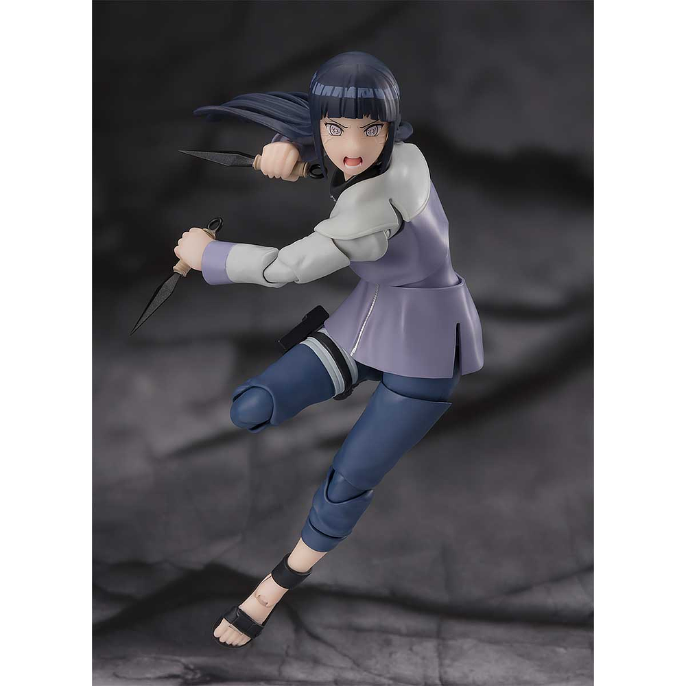 Hinata Hyuga (Virtuous Byakugan) Naruto 3