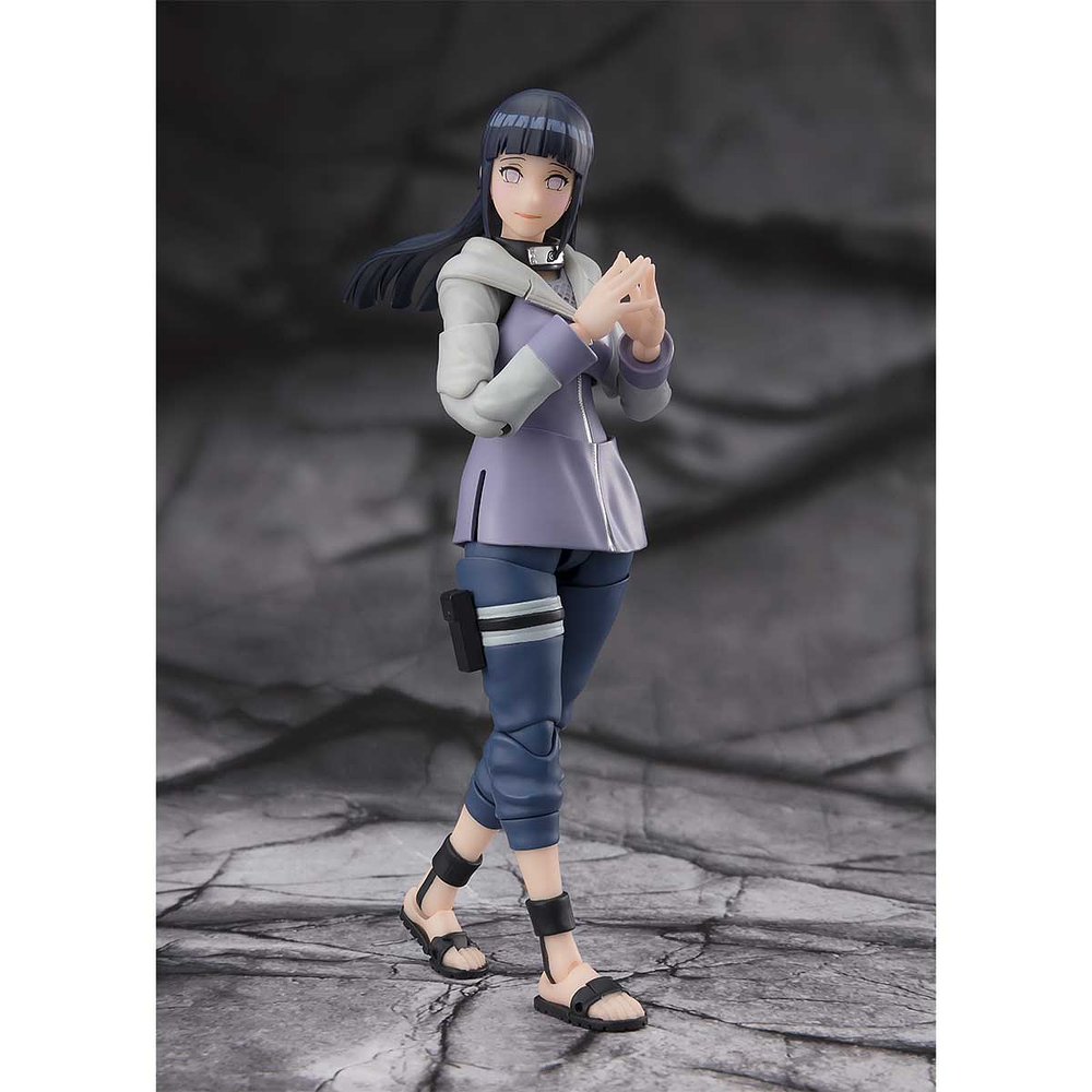 Hinata Hyuga (Virtuous Byakugan) Naruto 1