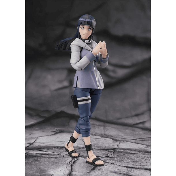 Hinata Hyuga (Virtuous Byakugan) Naruto